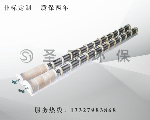 鼠笼式电加热辐射管厂家